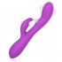 Vibrator G Spot Vibrator Clitoral Massager with 10 Vibration Modes 10 Beating Modes Stimulator Rose Red