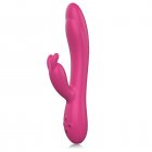 Vibrator G Spot Vibrator Clitoral Massager Nipple Vibrator Pleasure Stimulator ABS+ Silicone Sex Toy