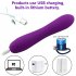Vibrator G Spot Vibrator Clitoral Massager With 10 Modes Nipple Vibrator Pleasure Stimulator Sex Toy For Adult Couples Women pink
