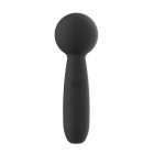 Vibrator G Spot Vibrator Clitoral Massager Nipple Vibrator Pleasure Stimulator With 10 Modes Sex Toy For Adult Couples Women black