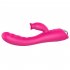 Vibrator G Spot Vibrator Clitoral Massager Nipple Vibrator Pleasure Stimulator Sex Toy For Adult Couples Women rose red Rechargeable model