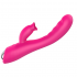 Vibrator G Spot Vibrator Clitoral Massager Nipple Vibrator Pleasure Stimulator Sex Toy For Adult Couples Women rose red Rechargeable model