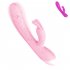 Vibrator G Spot Vibrator With 10 Modes Clitoral Massager Nipple Vibrator Pleasure Stimulator Sex Toy For Adult Couples Women Purple