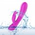 Vibrator G Spot Vibrator With 10 Modes Clitoral Massager Nipple Vibrator Pleasure Stimulator Sex Toy For Adult Couples Women Purple