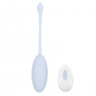 Vibrator G Spot Vibrator Clitoral Massager Nipple Vibrator Pleasure Stimulator Sex Toy With Remote Control