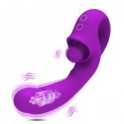 Vibrator G Spot Vibrator Clitoral Massager Nipple Vibrator with 10 Frequency