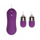 Vibrator G Spot Vibrator Clitoral Massager Nipple Vibrator 16 Modes Pleasure Stimulator Sex Toy For Adult Couples Women Purple