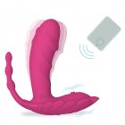 Vibrator G Spot Vibrator Clitoral Massager Nipple Vibrator With 8 Modes Pleasure Stimulator Sex Toy