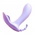Vibrator G Spot Vibrator Clitoral Massager Nipple Vibrator Pleasure Stimulator Silicone  ABS Small Program Connection Remote Control Sex Toy For Adult Couples W
