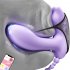 Vibrator G Spot Vibrator Clitoral Massager Nipple Vibrator Pleasure Stimulator Silicone  ABS Small Program Connection Remote Control Sex Toy For Adult Couples W