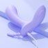 Vibrator G Spot Vibrator Clitoral Massager Nipple Vibrator Pleasure Stimulator Silicone  ABS Small Program Connection Remote Control Sex Toy For Adult Couples W