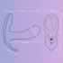 Vibrator G Spot Vibrator Clitoral Massager Nipple Vibrator Pleasure Stimulator Silicone  ABS Small Program Connection Remote Control Sex Toy For Adult Couples W