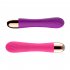 Vibrator G Spot Vibrator Clitoral Massager With 8 Modes Nipple Vibrator Pleasure Stimulator Sex Toy For Adult Couples Women rose red