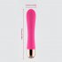 Vibrator G Spot Vibrator Clitoral Massager With 8 Modes Nipple Vibrator Pleasure Stimulator Sex Toy For Adult Couples Women rose red