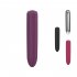 Vibrator G Spot Vibrator Clitoral 10 Modes Chargable Massager Nipple Vibrator Pleasure Stimulator Sex Toy For Adult Couples Women black