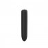 Vibrator G Spot Vibrator Clitoral 10 Modes Chargable Massager Nipple Vibrator Pleasure Stimulator Sex Toy For Adult Couples Women black