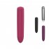 Vibrator G Spot Vibrator Clitoral 10 Modes Chargable Massager Nipple Vibrator Pleasure Stimulator Sex Toy For Adult Couples Women black