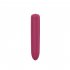 Vibrator G Spot Vibrator Clitoral 10 Modes Chargable Massager Nipple Vibrator Pleasure Stimulator Sex Toy For Adult Couples Women rose Red
