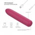 Vibrator G Spot Vibrator Clitoral 10 Modes Chargable Massager Nipple Vibrator Pleasure Stimulator Sex Toy For Adult Couples Women silver