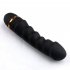 Vibrator G spot Clitoral Stimulator Female Silicone Dildo Adult Sex Toys Realistic Penis Strong Motor Masturbator black