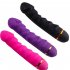 Vibrator G spot Clitoral Stimulator Female Silicone Dildo Adult Sex Toys Realistic Penis Strong Motor Masturbator black