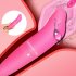Vibrator Massager Clitoris G Spot Stimulator Woman Sex Vibrating Toy Love Egg Pink