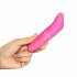 Vibrator Massager Clitoris G Spot Stimulator Woman Sex Vibrating Toy Love Egg Pink