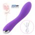 Vibrator Sex Toys For Women Dildo Masturbation Device G spot Massager Vagina Clitoral Stimulator Device Purple
