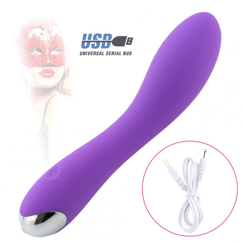 Vibrator Sex Toys For Women Dildo Masturbation Device G-spot Massager Vagina Clitoral Stimulator Device Purple
