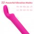 Vibrators For Women Sex Toys For Adult G Spot Massager For Female Clitoral Masturbator Erotic Toys Dildos For Women Purple Section B