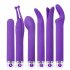 Vibrators For Women Sex Toys For Adult G Spot Massager For Female Clitoral Masturbator Erotic Toys Dildos For Women Purple Section B