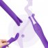 Vibrators For Women Sex Toys For Adult G Spot Massager For Female Clitoral Masturbator Erotic Toys Dildos For Women rose Red Section B