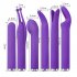 Vibrators For Women Sex Toys For Adult G Spot Massager For Female Clitoral Masturbator Erotic Toys Dildos For Women rose Red Section B
