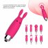 Vibrators Sex Toy for Woman Powerful Vibrator Clitoris Stimulator Dildo Mini Vibrators for Women Masturbation 6