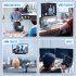 Video Capture Card 1080P HD Live Record Video Audio Adapter  4K USB 3 0 Type C UHD Video Capture Card Grey