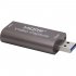 Video Converter Metal USB3 0 Video 1080P 60HZ HDMI Capture Card Brown