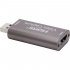 Video Converter Metal USB3 0 Video 1080P 60HZ HDMI Capture Card Brown