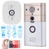 Video Doorbell Intercom is the perfect way to upgrade your home security  Access the camera via smartphone or tablet and enjoy HD 720p video at day and night 