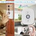 Video Doorbell Intercom is the perfect way to upgrade your home security  Access the camera via smartphone or tablet and enjoy HD 720p video at day and night 