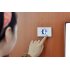 Video Memo Fridge Magnet which lets you record up to 60 seconds of video and audio for your loved ones