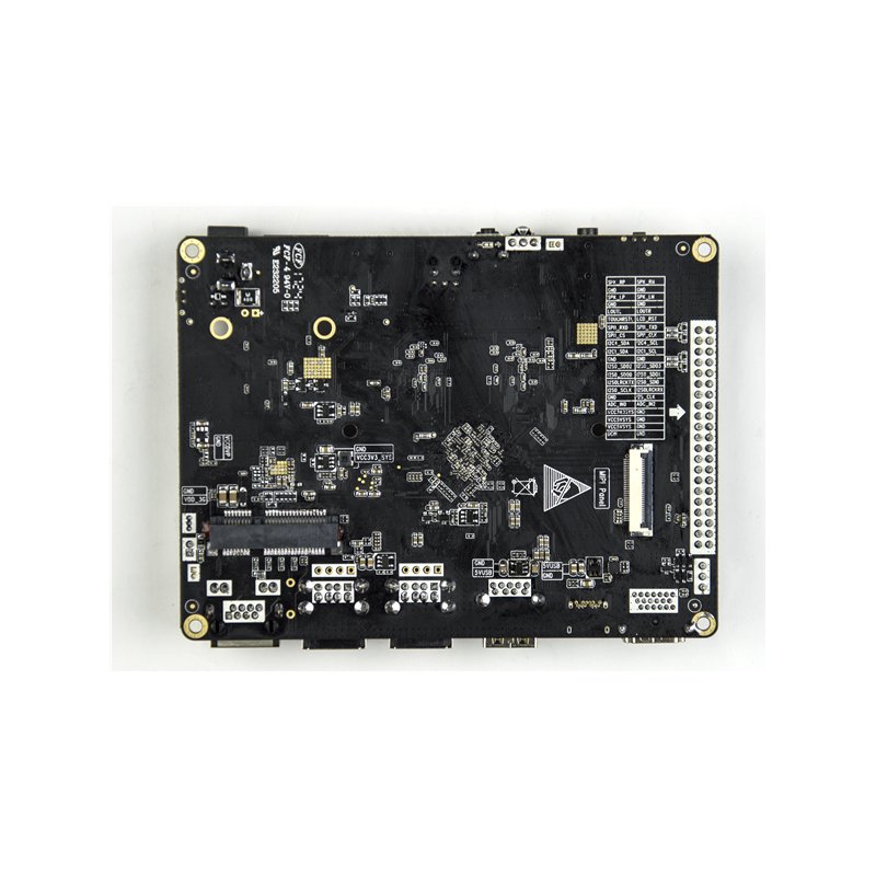 MECOOL VS-RK3399 DIY TV Box - EU PLUG