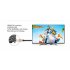 Video decorder 4K VP9 and 4K 10bits H265 H264 video decoders  up to 60fps