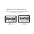 Video decorder 4K VP9 and 4K 10bits H265 H264 video decoders  up to 60fps