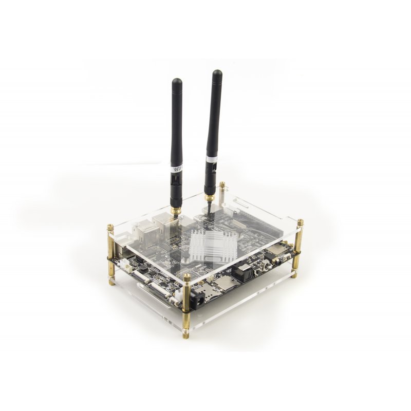 MECOOL VS-RK3399 DIY TV Box - US PLUG