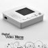 Video memo gadget for recording video messages and placing them on your fridge door  This cool gadget is brought to you by chinavasion at a low wholesale price 
