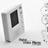 Video memo gadget for recording video messages and placing them on your fridge door  This cool gadget is brought to you by chinavasion at a low wholesale price 