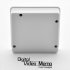 Video memo gadget for recording video messages and placing them on your fridge door  This cool gadget is brought to you by chinavasion at a low wholesale price 