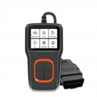Viecar Vp101 Code Reader Automobile Fault Detector Erase Error Codes