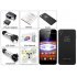 ViewSonic V500 Branded budget mobile phone has a Fantastic 5 5 inch 1080p FHD display  Quad core CPU and 4G connectivity for a great price