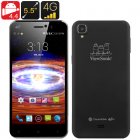 ViewSonic V500 Branded budget mobile phone has a Fantastic 5 5 inch 1080p FHD display  Quad core CPU and 4G connectivity for a great price